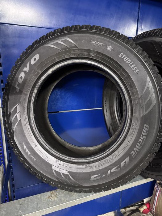 toyo Observe GSI 5 265/65r17 зима Розпродаж Склад Шин Умань 265 65 r17