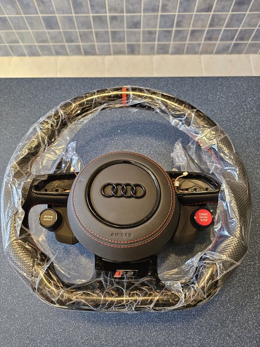 Kierownica Kuta Karbon Audi S3(MQB)