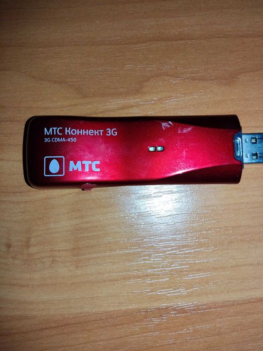 3G модем WeTelecom WM-D200 МТС Коннект