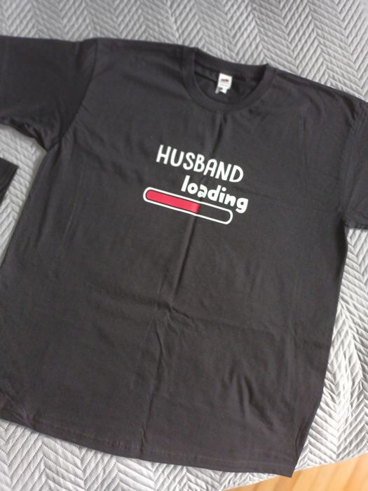 Komplet koszulek wife husband loading