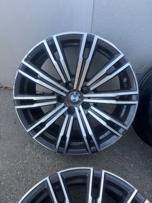 Felgi BMW oryginalne 18"