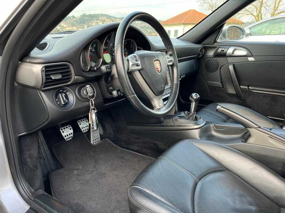 Vendo Porsche 911 Carrera 997