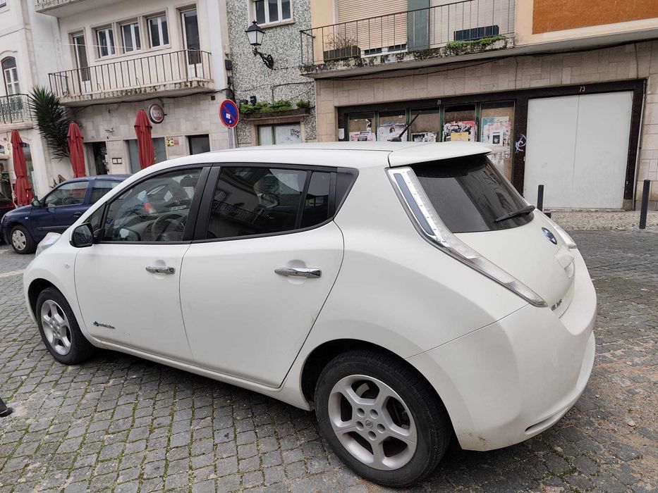 Nissan Leaf de 2015 em óptimo estado