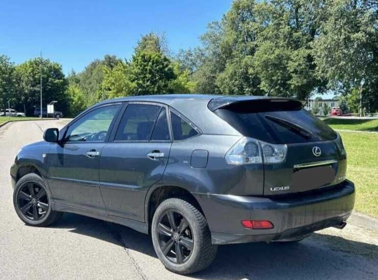 Капот Lexus RX 2 300 350 2004-2008г