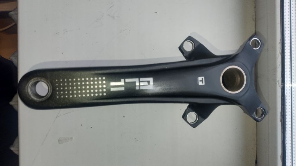 Шатуны, звезда, каретка T-self (175 мм, 104 bcd, 73 мм, hollowtech 2)