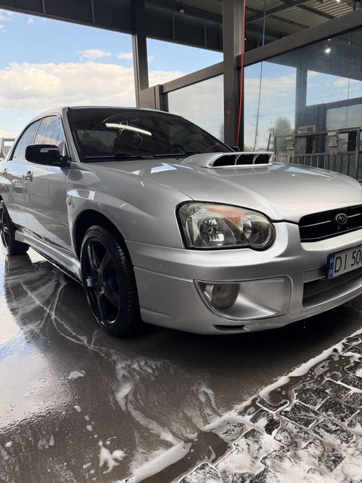 Subary Impreza 2004