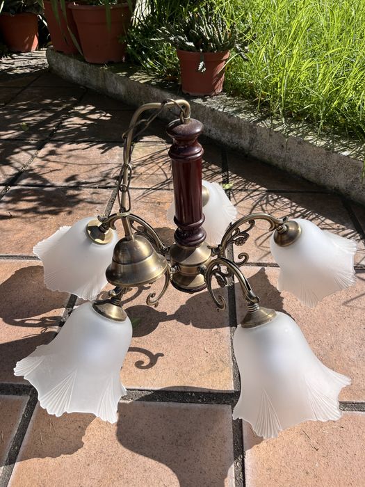 Candeeiro de tecto 5