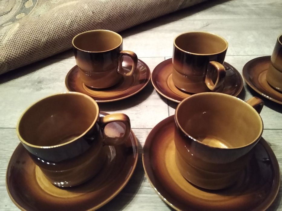 Zestaw porcelany z Tułowic