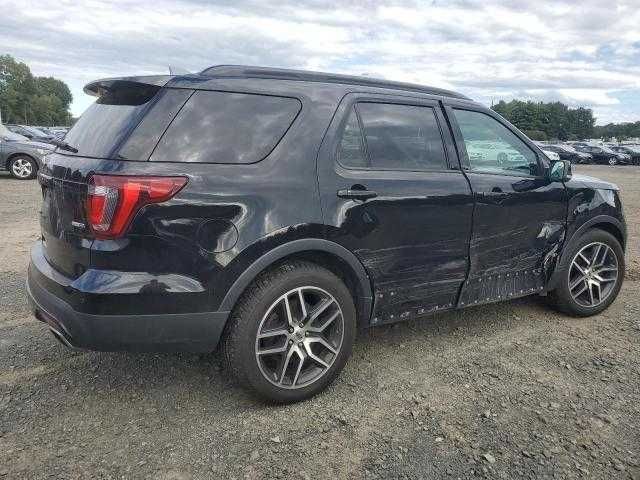 Розбірка шрот Ford Explorer 2017-2019 U502 restyle (нове надходження)