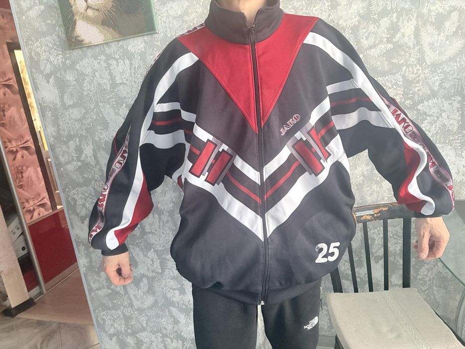 Спортивний Adidas костюм віндажь 80-90р