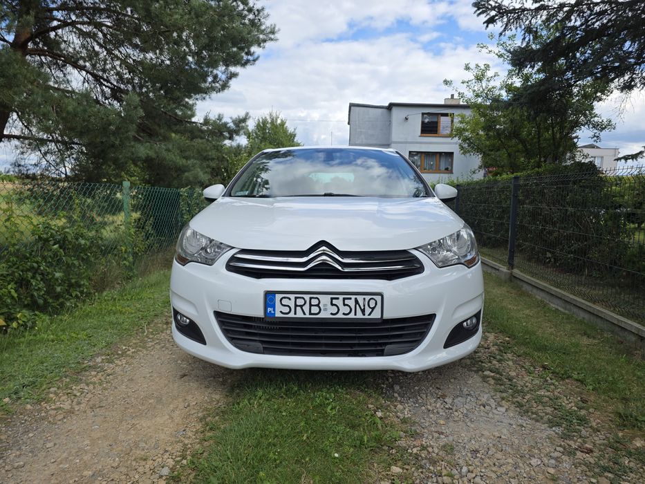 Citroën C4