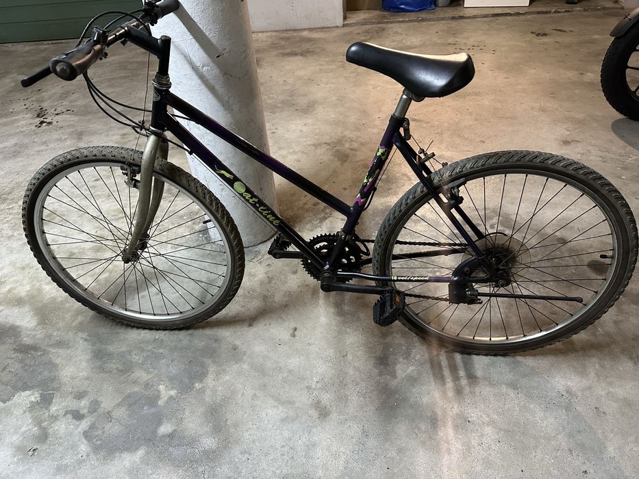Bicicleta roda 26