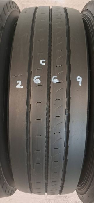 Dunlop SP246 17.5 215/75R17.5