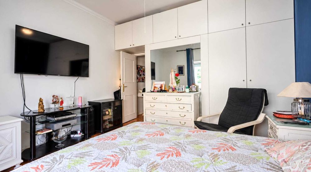 Sensacional apartamento na Rua Conselheiro Lobato - São José de São Lázaro - Braga
