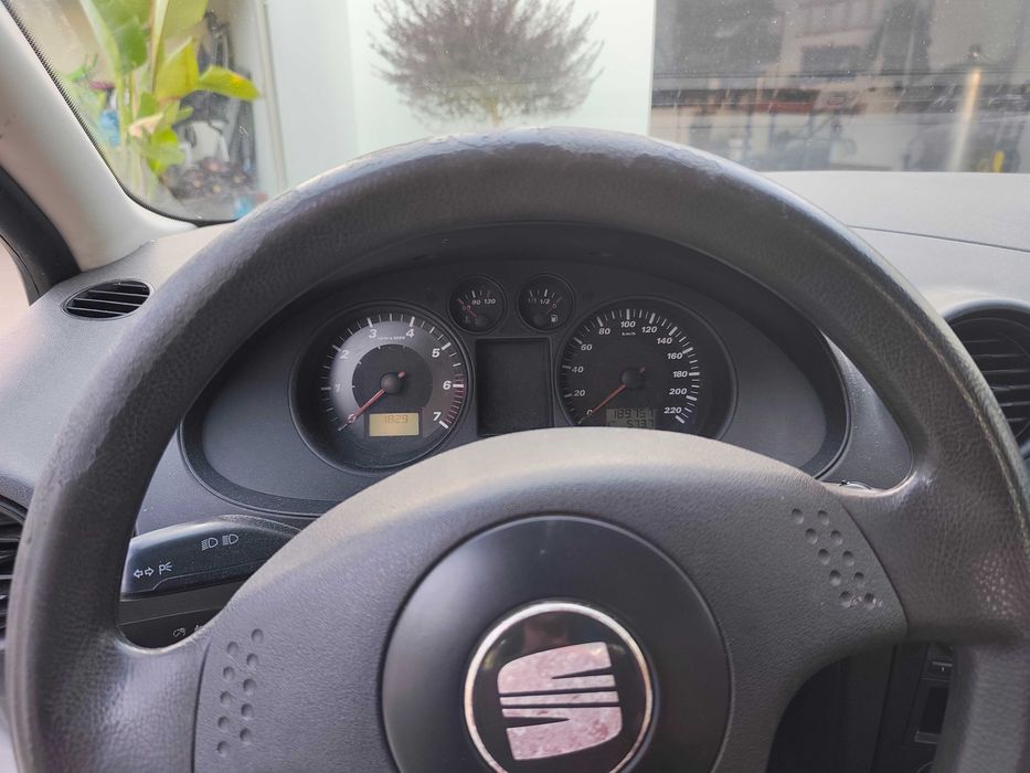 SEAT Ibiza 1.2 Gasolina