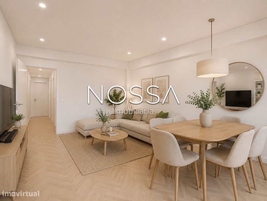 Apartamento T3 na Urb. Quinta das Serralheiras - Algueirão
