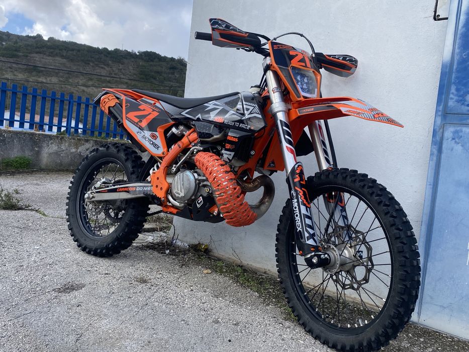 Ktm 250 exc 2019