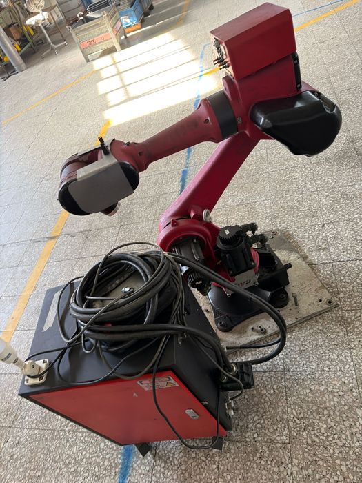 Robot borunte industrial