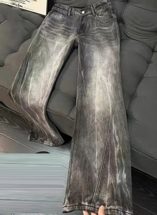 Штаны клеш у2к опиум