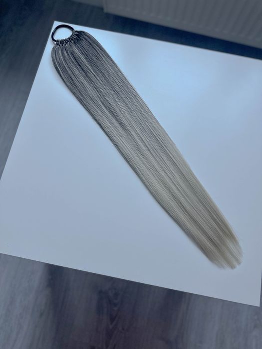 Афрохвост на резинке, накладной хвост