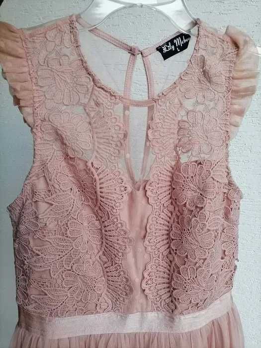 sukienka Lily Mcbee rozm.L