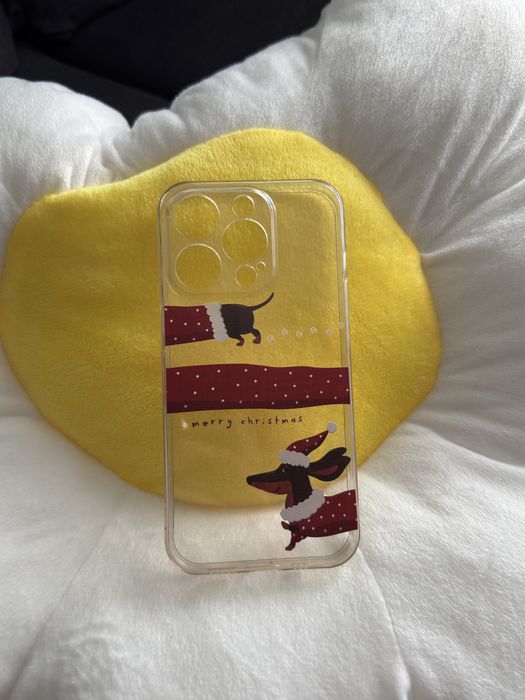 Etui case iphone 15 pro
