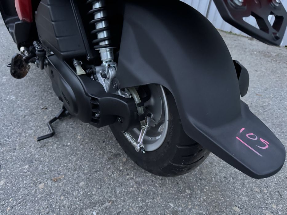 Yamaha Gear UA08 2019 рік новий без пробігу