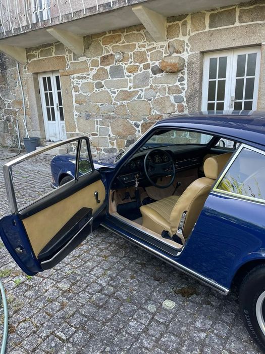 Porsche 911 Série F