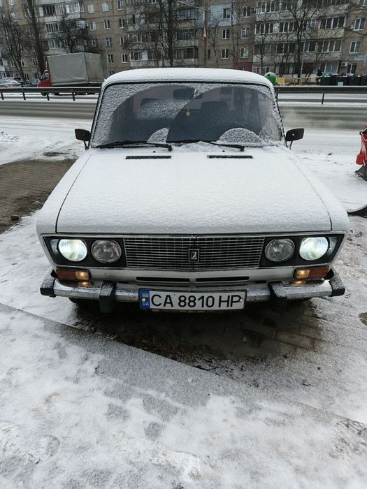 Ваз 2106 1996г ретро