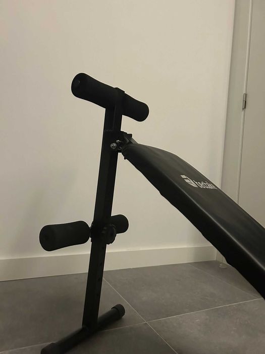 Banco para abdominais