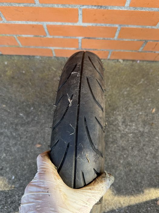Roda Traseira Honda PCX c/ Pneu 90/90-14