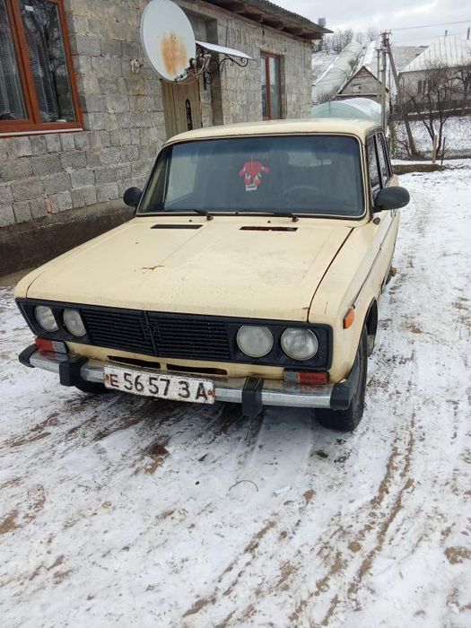 Ваз2106 на ходу все робить