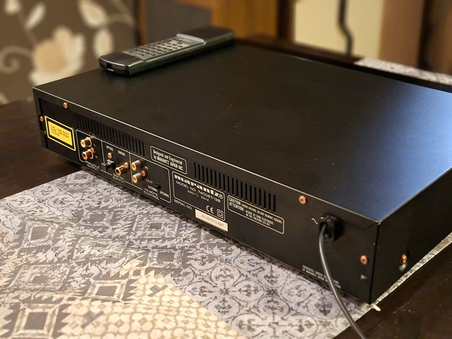W bdb stanie odtwarzacz cd Marantz 67se