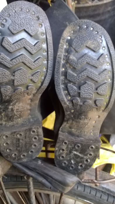 Сапоги кирзовые. Новые.