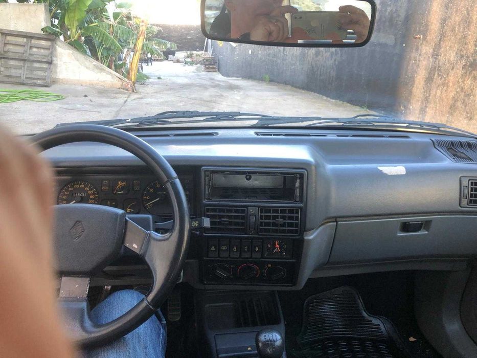 Renault 19 Certificado pelo CPAA