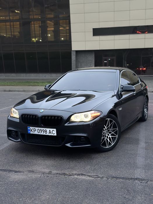 Продам BMW 535d X-drive