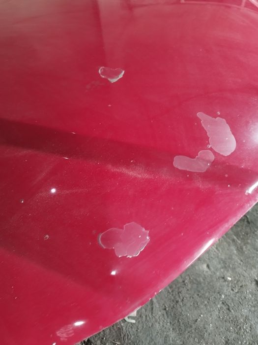 Capô Alfa Romeo 156 de 99