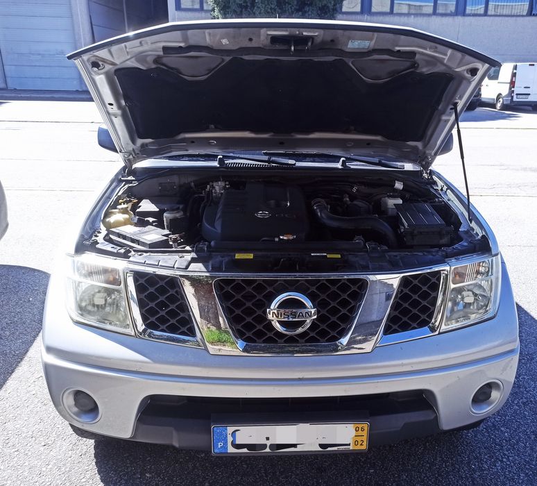 Nissan Navara D40 4x4 Nacional