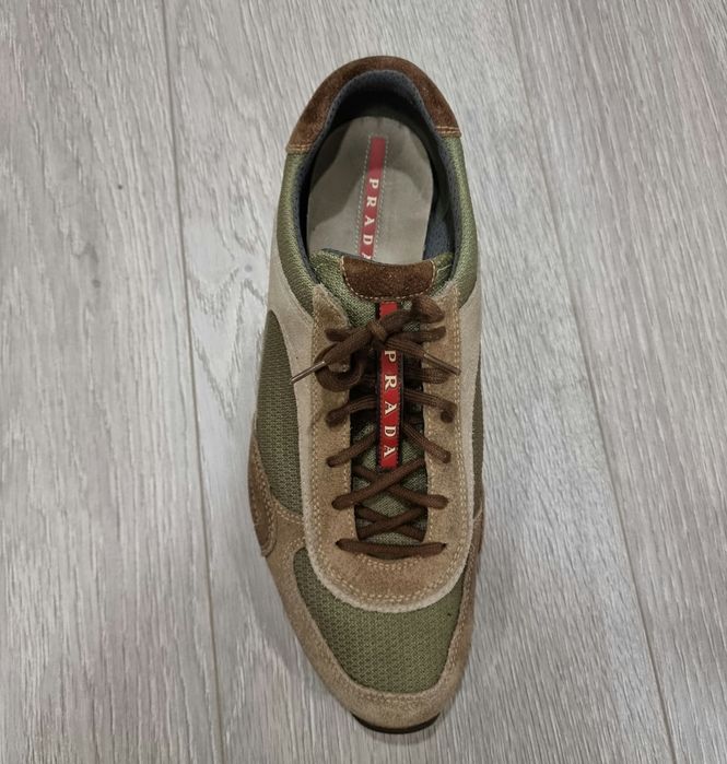 Prada originais Calzature Uomo