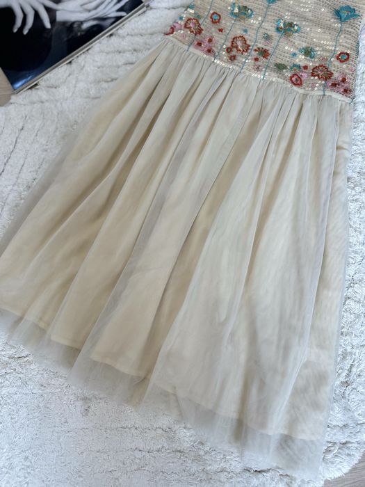 Розкішні святкові сукні Moonsoon 11-12-13 років нові