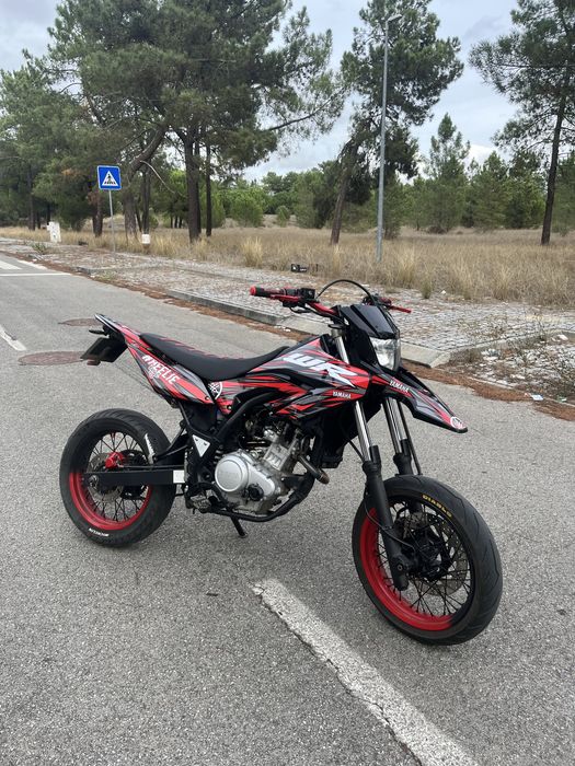 Yamaha  WR 125 X