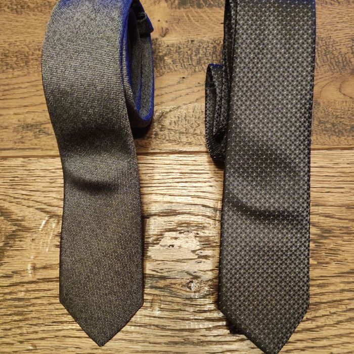 Krawat - Zestaw 5 krawatów Cedar Wood State i inne