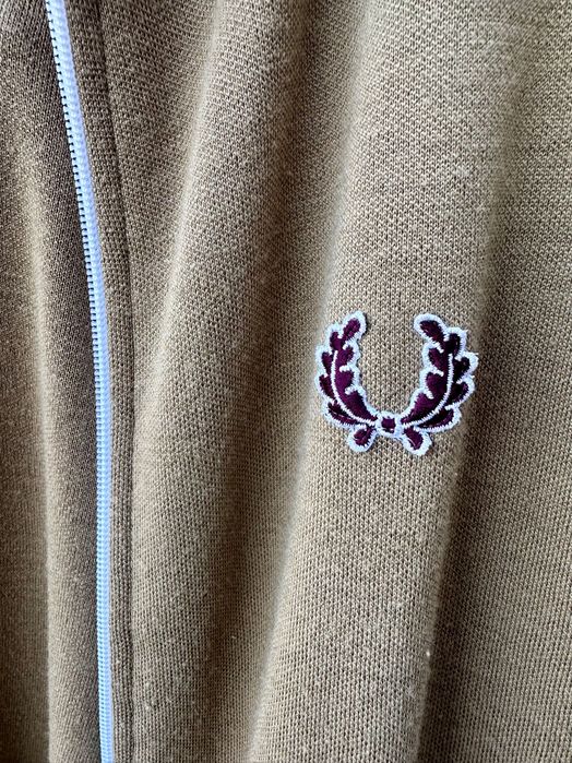 Casaco Fred Perry - L