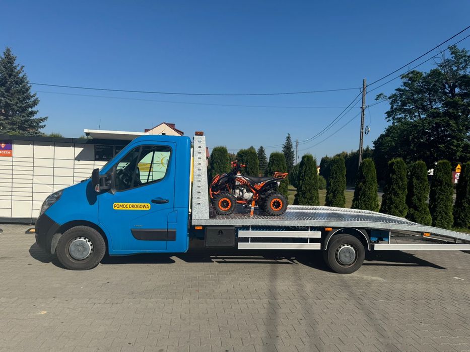 Uslugi Auto Lawetą/Pomoc Drogowa 24h