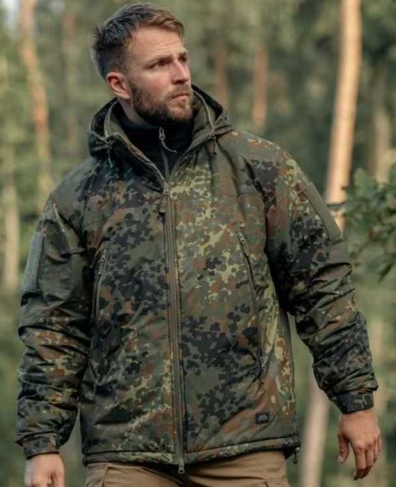 Helikon Tex Level 7 Lightweight Winter Jacket куртка Climashield Apex