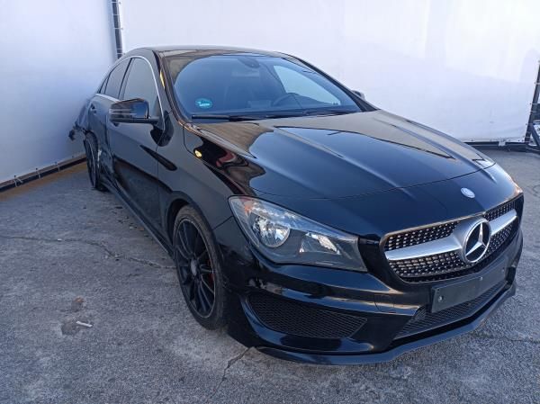 Para peças MERCEDES-BENZ CLA Coupé (C117)