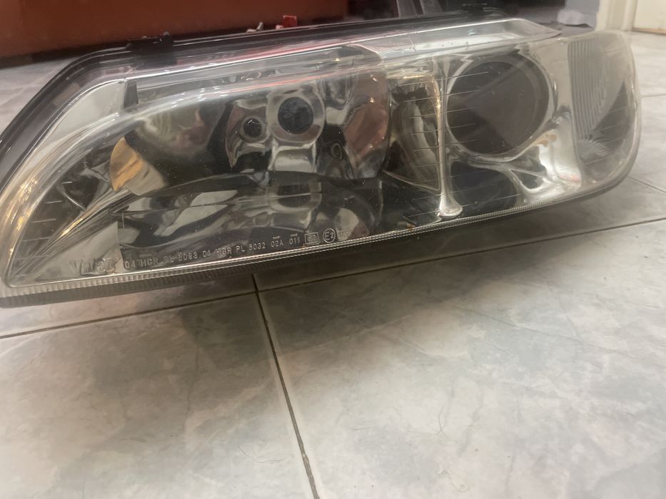 Óptica Opel Vectra