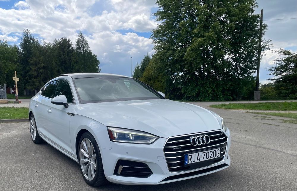 Audi A5 Sportback