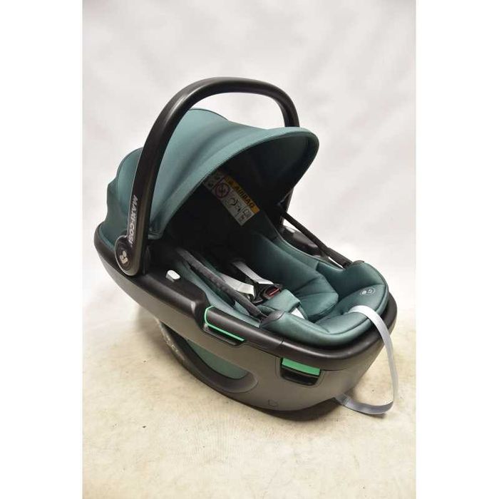 Zestaw Maxi-Cosi Coral 360 z bazą FamilyFix 360 - IDEAŁ!