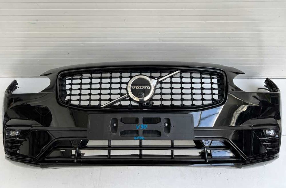 Volvo s90 2 вольво с90 эс90 Бампер передний в цвет разборка